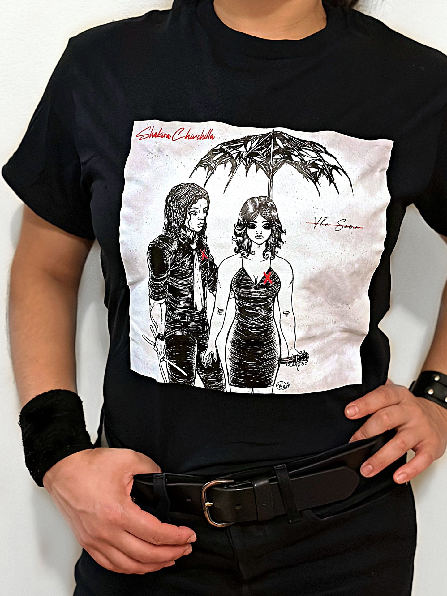 (Not) The Same T-Shirt